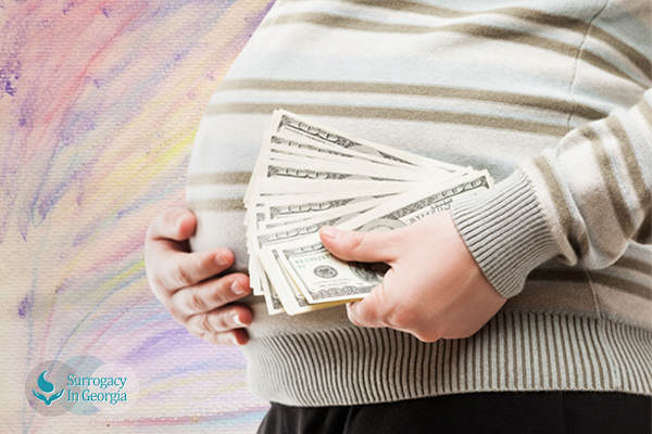 Living Off Your Surrogate Pay